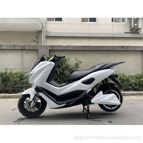 3000KW 72v Electric Motorbike Cheap Electric Motorcycle Battery Car Adult Electric Scooter  CKD/SKD